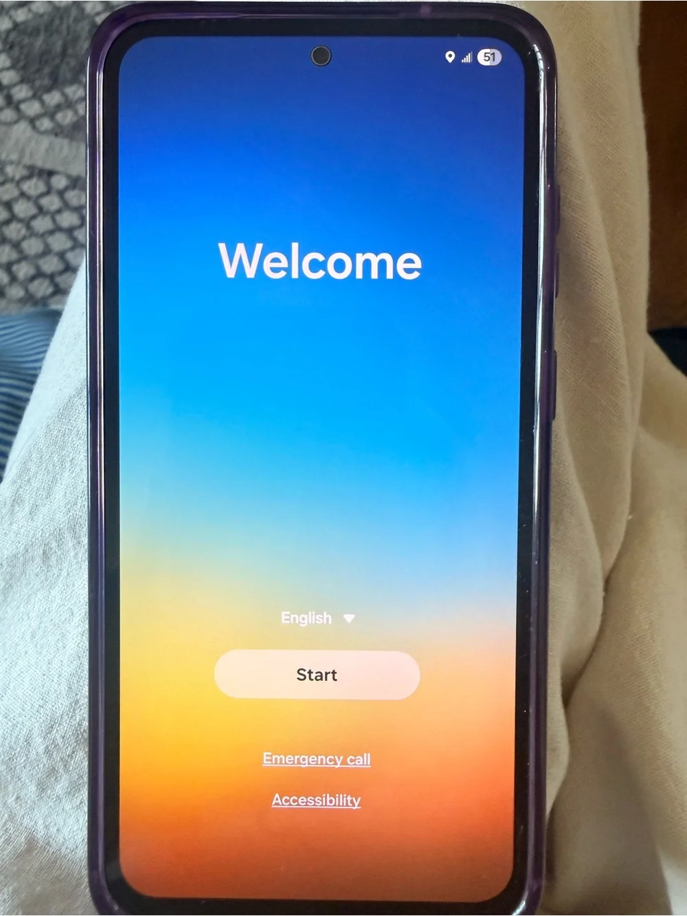 Samsung Galaxy S23 FE – 128GB – Unlocked – Like New